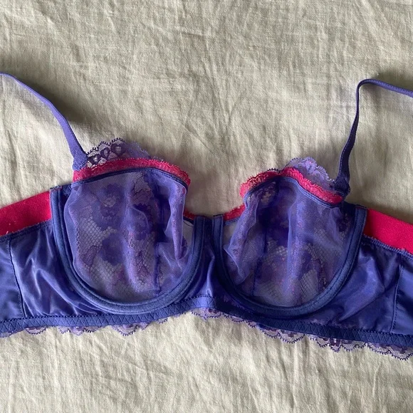 Passionata Lace Balconette - Picture 5 of 9